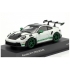 Porsche 911 992 GT3 RS 2023 White Gre 1:43 4314801