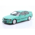 BMW M3 E36 Coupe 1991 Mint Green 1:18 1803916