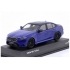 BMW M5 Sedan 2024 Marina Bay Blue 1:43 4317551
