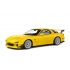 Mazda RX-7 Type RS FD35 1994 Yellow 1:18 1810603