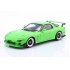 Mazda RX-7 Type RS FD35 1999 Neon Gre 1:18 1810606