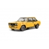Fiat 131 Abarth 1980 Yellow 1:18 1806006