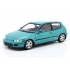 Honda Civic EG6 1991 Aztec green meta 1:18 1810405