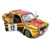 Fiat 131 Abarth #12 7. Rallye Monte C 1:18 1806007