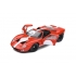 Ford GT 40 MK I Racing 1966 red 1:18 1803005