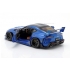 Toyota GR Supra LBWK Bodykit 2025 Blu 1:18 1815503
