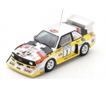 Audi Sport Quattro S1 E2 #1 Manx Intern 1:43 S7897