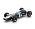 Brabham BT7 #6 Jack Brabham 4th French  1:43 S5249