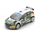 Ford Fiesta R5 #50 Rally Monte Carlo 20 1:43 S6727