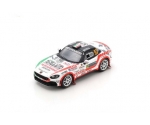 Fiat Abarth 124 Rally RGT #52 Rally Mon 1:43 S6704