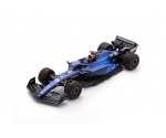 Williams FW45 #23 USA GP F1 2023 Alexan 1:43 S8917