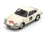 Porsche 912 #199 W.Markowski Rally Mon  1:43 S6610