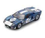 Ford GT40 2nd Sebring 12H 1965 K. Miles 1:43 US250