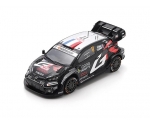 Toyota GR Yaris Rally1 #17 S.Ogier Winn 1:43 S6888
