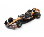McLaren MCL39 Lando Norris  #4 Winner A 1:43 S9581