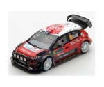 Citroen C3 WRC Citroen Total Abu Dhabi  1:43 S5960