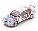 Ford Sierra RS Cosworth #18 3rd Rallye  1:43 S8702