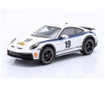 Porsche 911 (992) Dakar Rallye 1974 De 1:18 WAP021