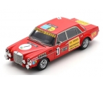 Mercedes Benz 300 SEL AMG #1 24h Nurbur 1:43 SG940