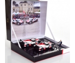 Toyota TS050 Hybrid #8 & #7 Finish 24h  1:43 TY131