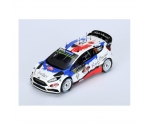 Ford Fiesta RS WRC #17 Rally 1:43 S4970