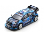 Ford Puma Rally1 Team Red Bull Ford Wo  1:43 S6717