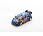 Ford Puma Rally1 #8 Winner Rally Sweden 1:43 S6729