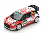 Citroen DS3 WRC #14 C. Breen/S. Martin  1:43 S5156