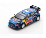 Ford Puma Rally1 No.8 O.Tanak M.Jarveoj 1:43 S6716