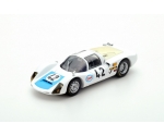 Porsche 906/6 #42 P. Maublanc/C. Poirot 1:43 S4685