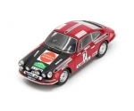 Porsche 911 S #7 rally Bavaria 1970 Roh 1:43 SG834