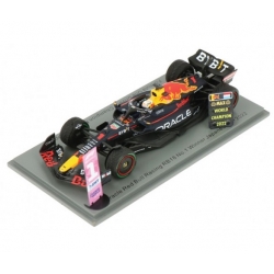 Red Bull Racing RB18 1 World Champion   1:43 S8551