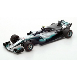 Mercedes AMG Petronas F1 Team Mercedes 1:18 18S301