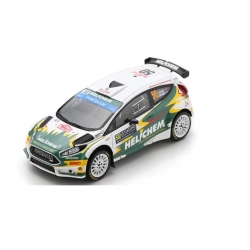 Ford Fiesta R5 #50 Rally Monte Carlo 20 1:43 S6727