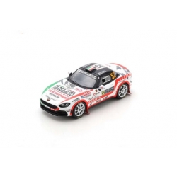 Fiat Abarth 124 Rally RGT #52 Rally Mon 1:43 S6704