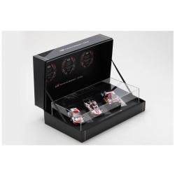 TOYOTA GR Triple Champion Set 2023 Toy  1:43 TBMTR