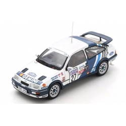 Ford Sierra RS Cosworth #27 RAC rally L 1:43 S8708