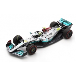 Mercedes Benz AMG-Petronas F1 W13E n° 4 1:43 S8515