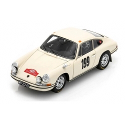 Porsche 912 #199 W.Markowski Rally Mon  1:43 S6610