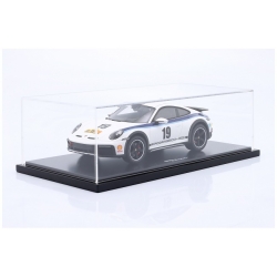 Porsche 911 (992) Dakar Rallye 1974 De 1:18 WAP021