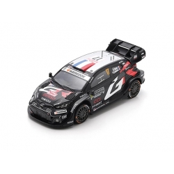 Toyota GR Yaris Rally1 #17 S.Ogier Winn 1:43 S6888