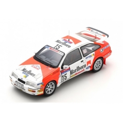 Ford Sierra Rs Cosworth #15 Rally Tour  1:43 S8705