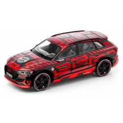 Audi E-Tron Triple Fc Bayern Munche 1:43 501212023