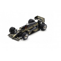 Lotus Renault 97T Ayrton Senna  #12 Win 1:43 S7154