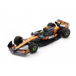 McLaren MCL39 Lando Norris  #4 Winner A 1:43 S9581