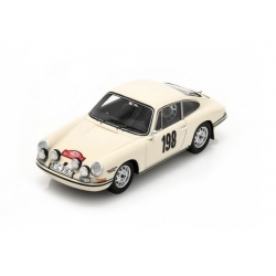 Porsche 911 L #198 Zasada Rallye Monte  1:43 S6609
