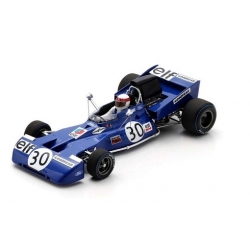 Tyrrell 003 #30 Italien GP Jackie Stewa 1:43 S7214