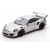 Porsche 991 GT3 RS 2016 Silver 1:12 12S008