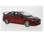 Mitsubishi Lancer Evo X Red 1:18 5821