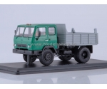 KAZ MMZ-4502 Dump Truck (green/grey) 1:43 SSM1293